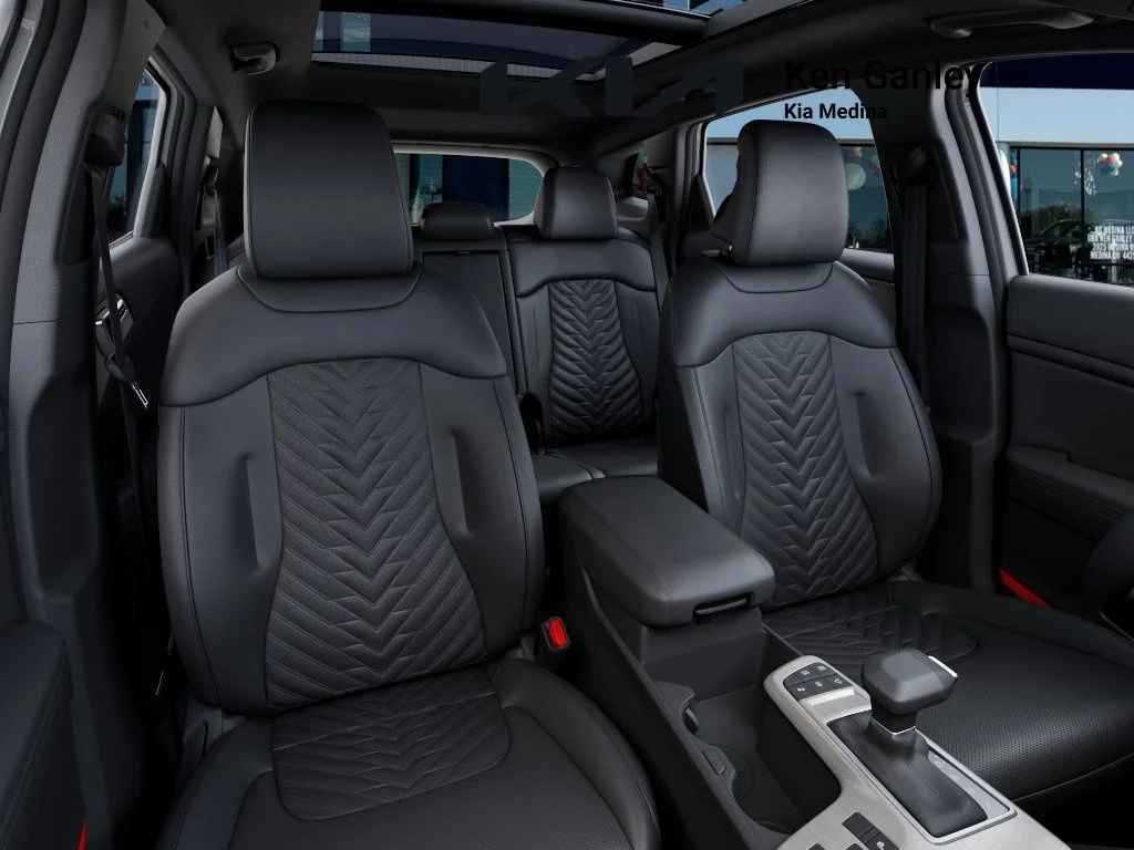New 2026 Wolf Gray Kia X-Line image 15