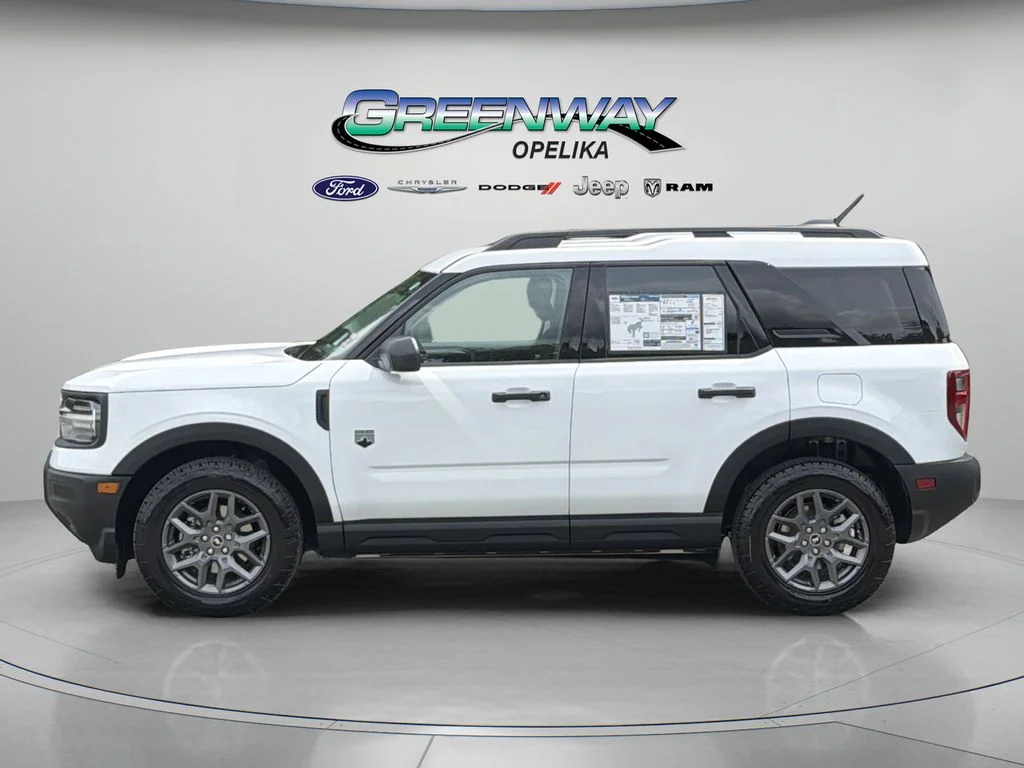 New 2026 Oxford White Ford Big Bend® image 46
