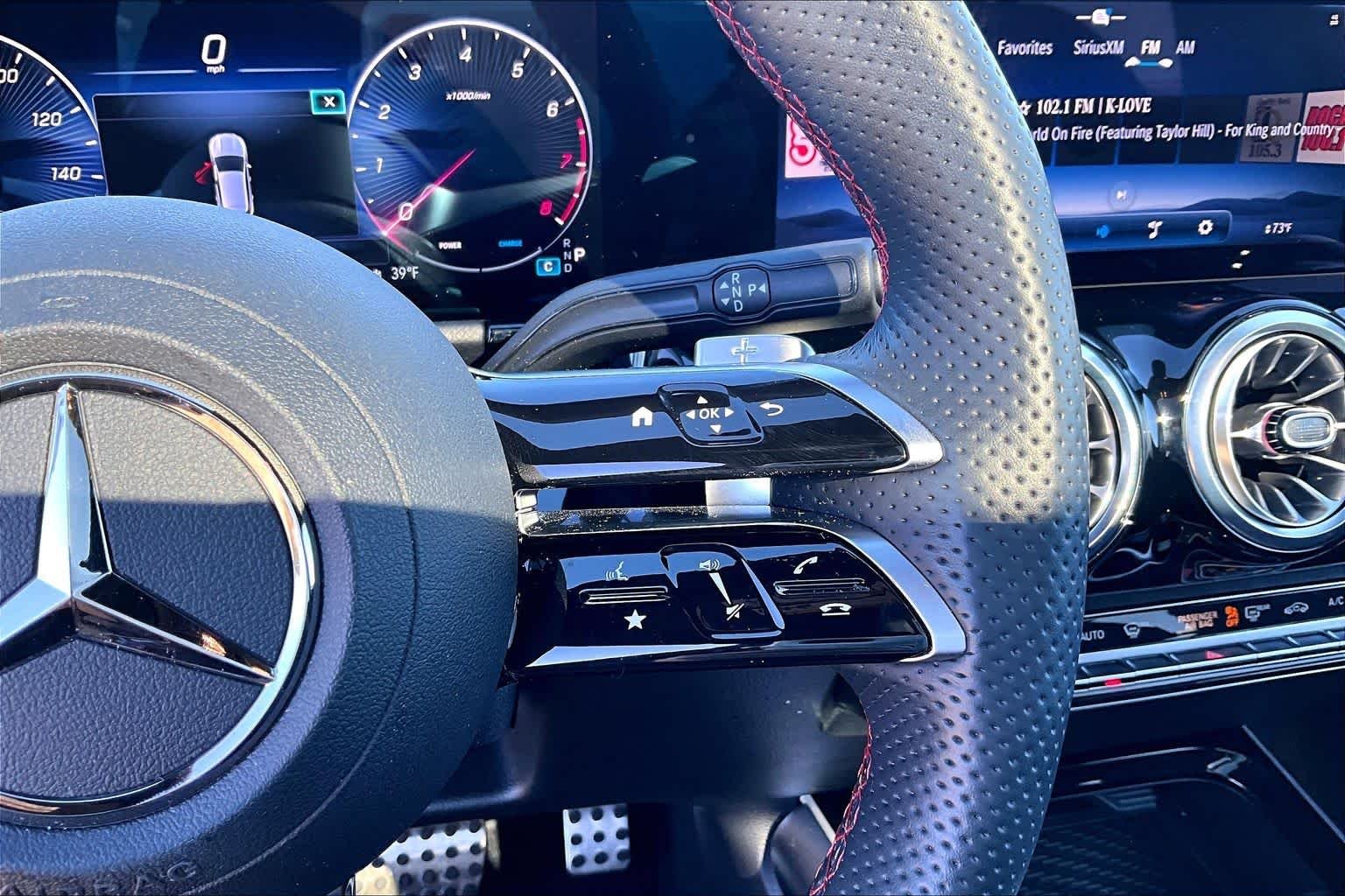 2025 Mercedes-Benz GLA GLA250 - Photo 25