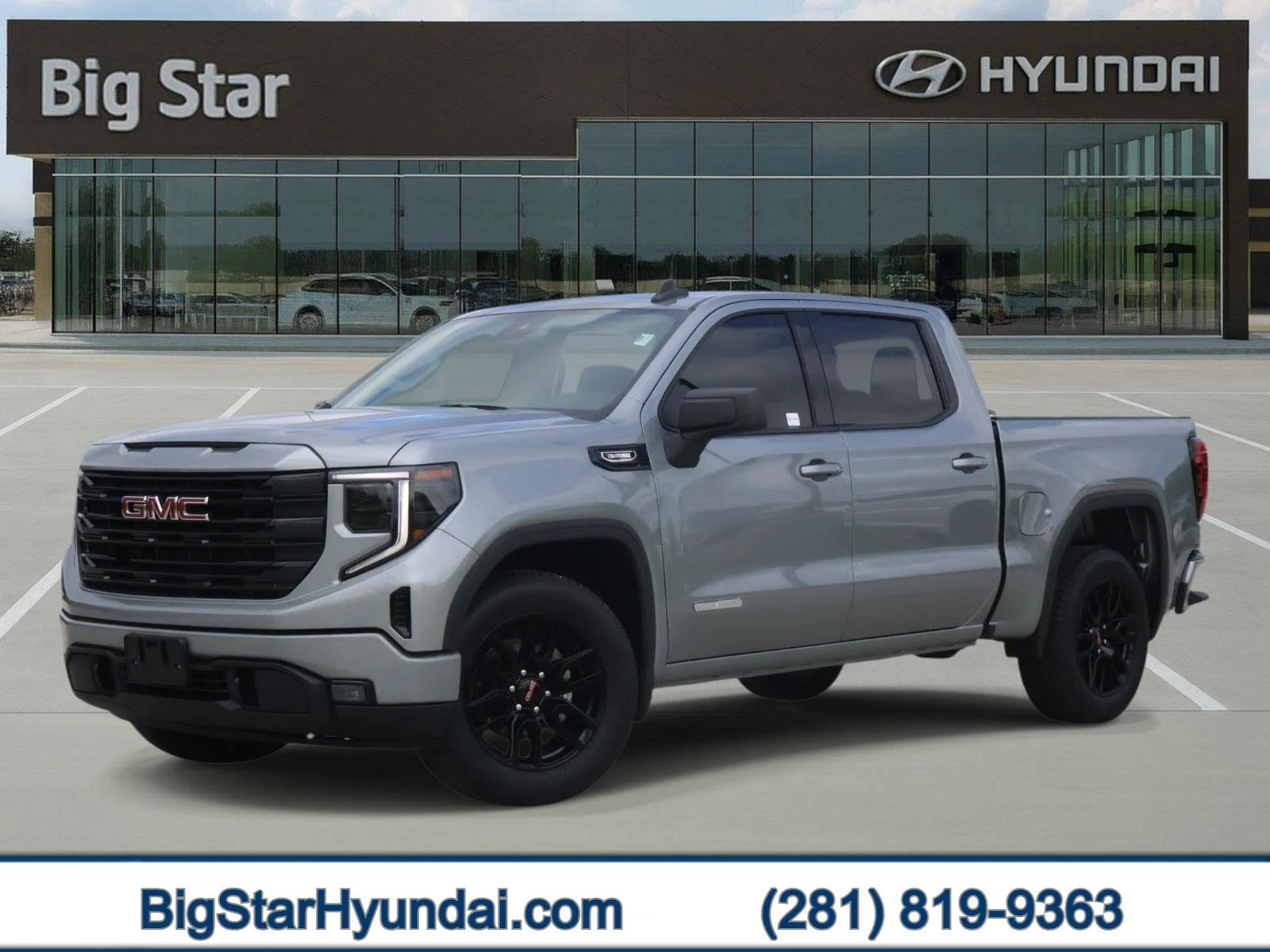 2026 GMC Sierra 1500