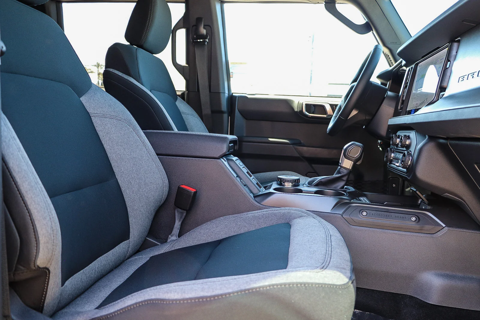Used 2026 Oxford White Ford Big Bend® image 21