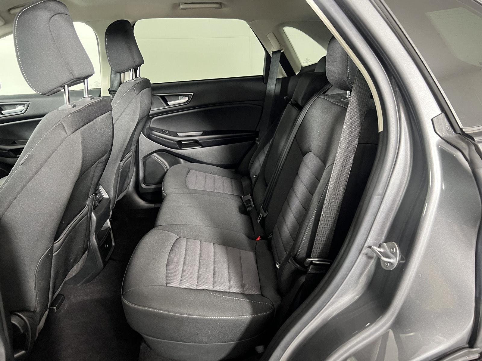 Used 2023 Carbonized Gray Ford SE image 23