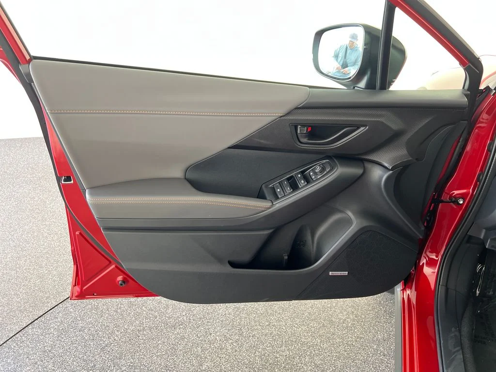 New 2026 LITHIUM RED PEARL Subaru Wilderness image 12