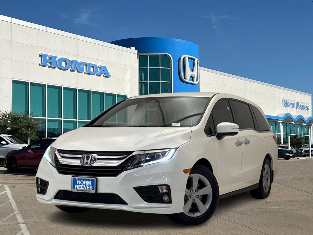 2019 Honda Odyssey