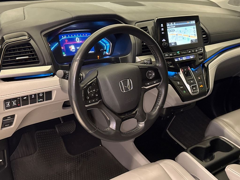 2024 Honda Odyssey Touring - Photo 20