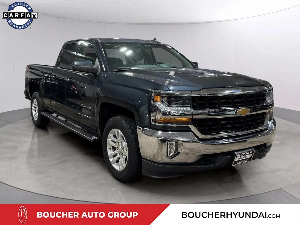 2019 Chevrolet Silverado 1500 LD LT