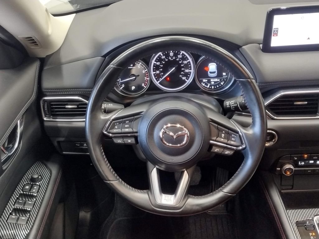 Used 2023 Gray Mazda 2.5 S Carbon Edition image 37