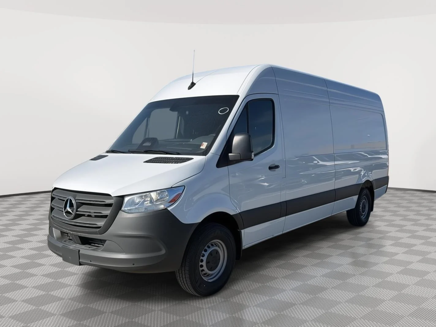 2025 Mercedes-Benz Sprinter 2500 170 WB HO High Roof's photo