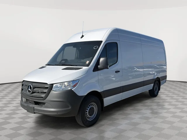 2025 Mercedes-Benz Sprinter Cargo Van 