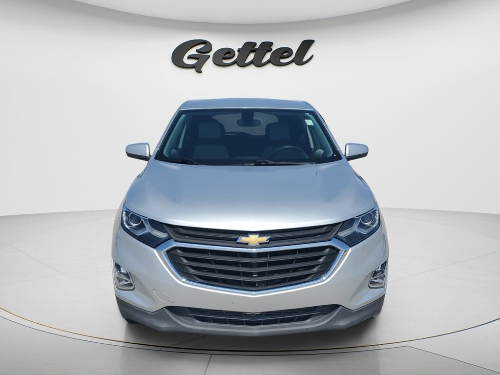 Used 2018 Chevrolet Equinox LT with VIN 3GNAXJEV6JS627989 for sale in Punta Gorda, FL