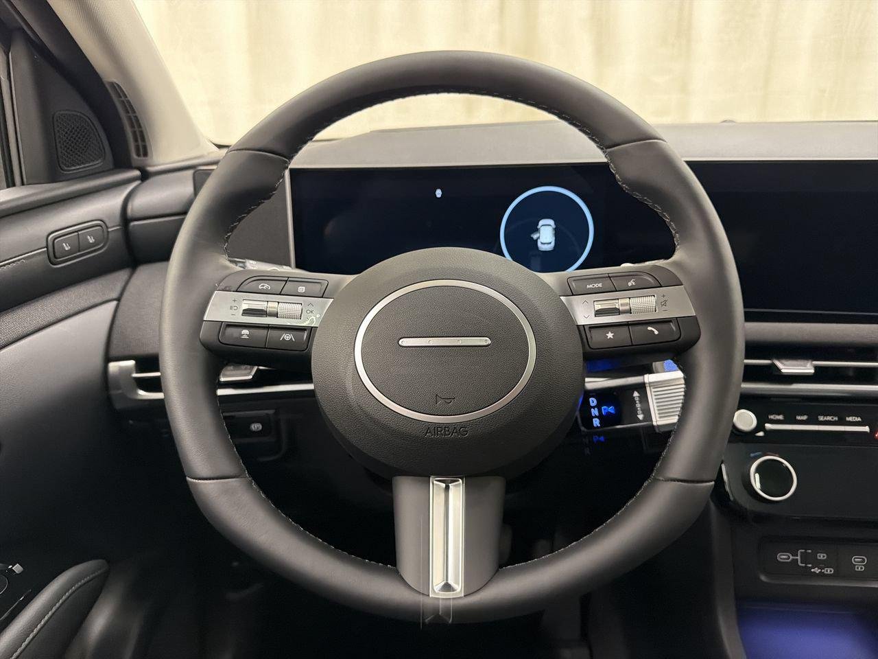 New 2026 Hampton Gray Hyundai Limited AWD image 16