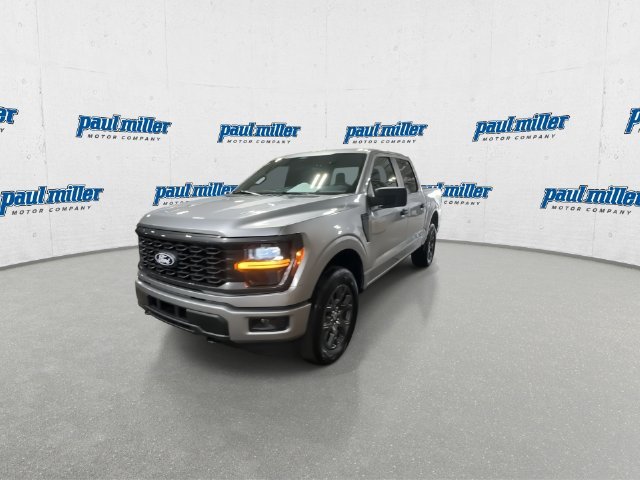 New 2026 Silver Ford STX image 4