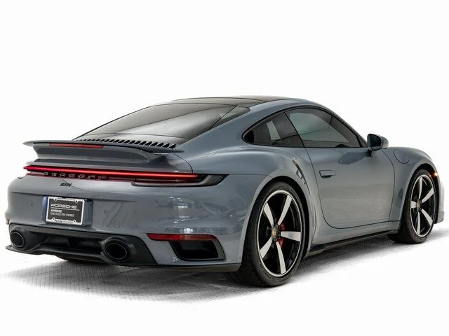 Certified Used 2023  Porsche Turbo image 43