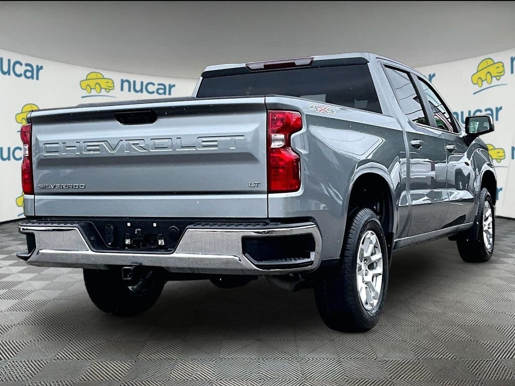 Used 2023 Gray Chevrolet LT image 6