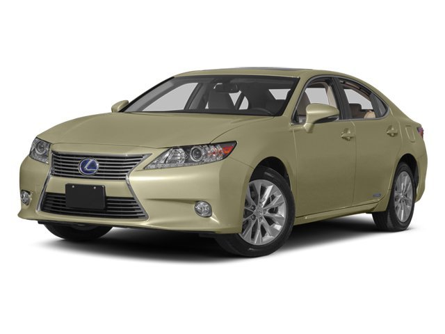 2014 Lexus ES 300h
