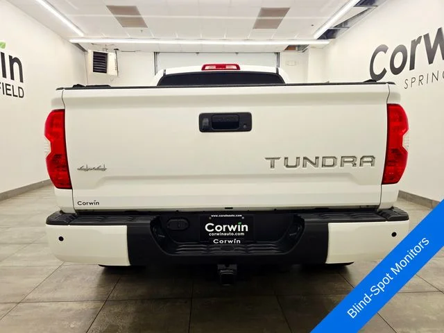 Used 2018 Super White Toyota 1794 image 4