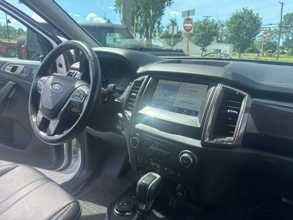 Certified Used 2023 Oxford White Ford Lariat image 35