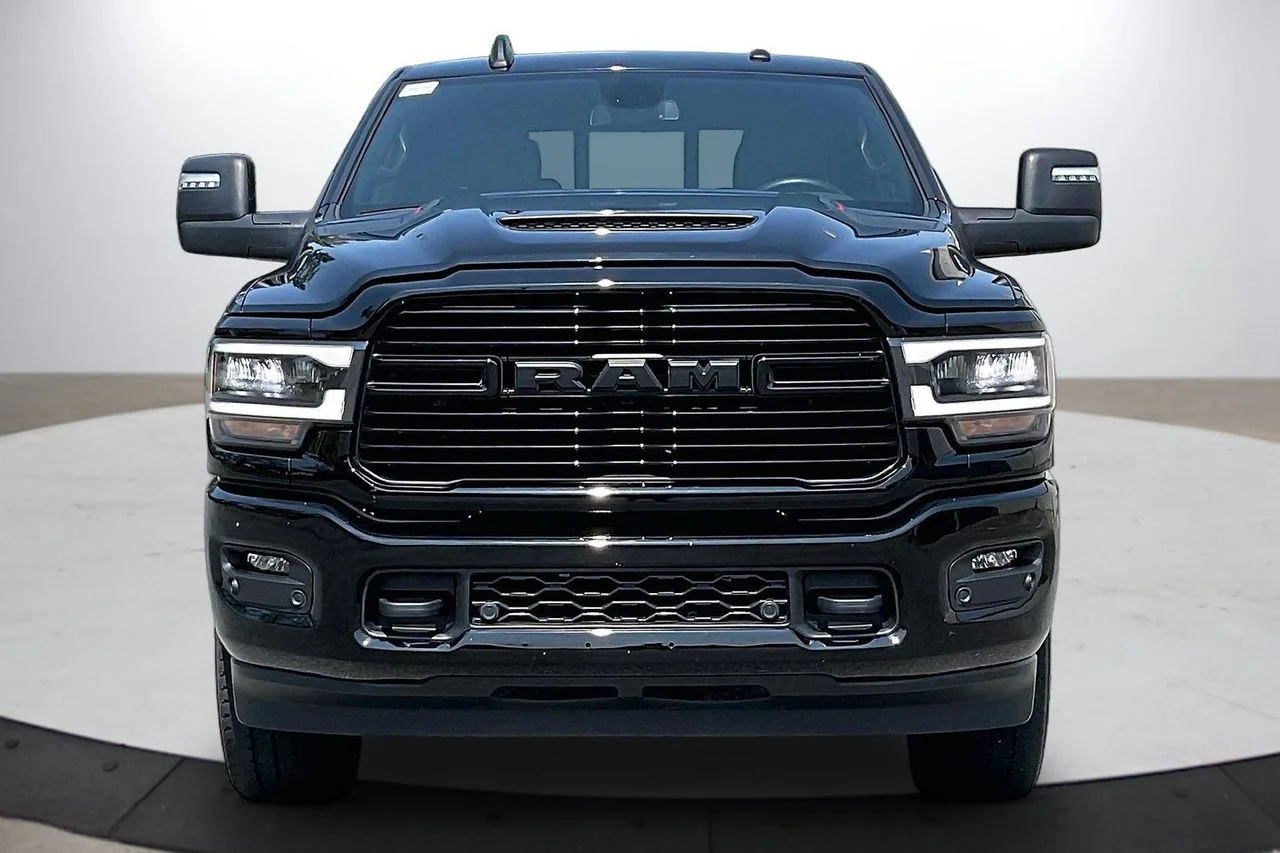 Certified Used 2024 Black Ram Laramie image 3