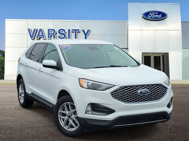 2023 Ford Edge