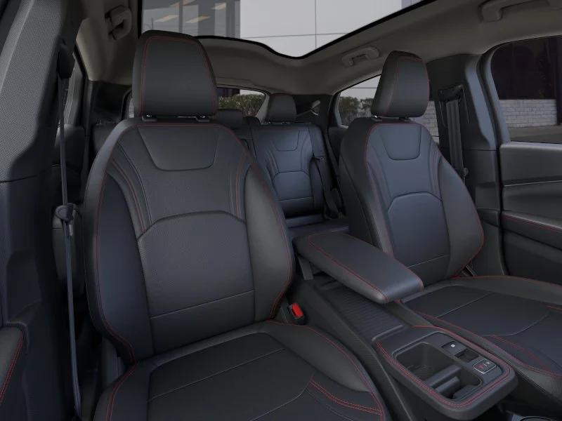 New 2026 Race Red Ford Premium image 32