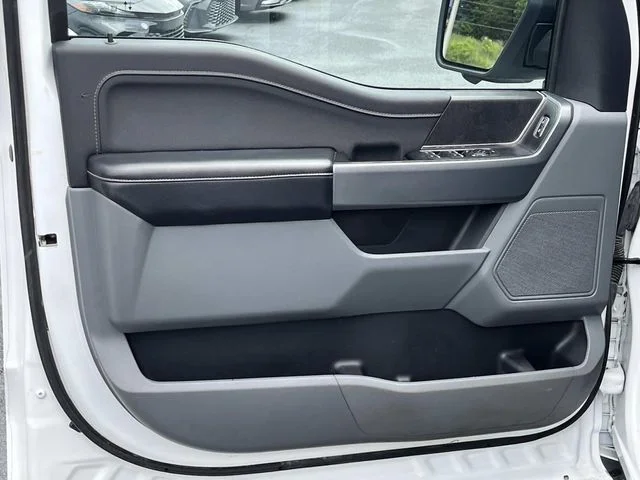 Used 2024 White Ford XLT image 23