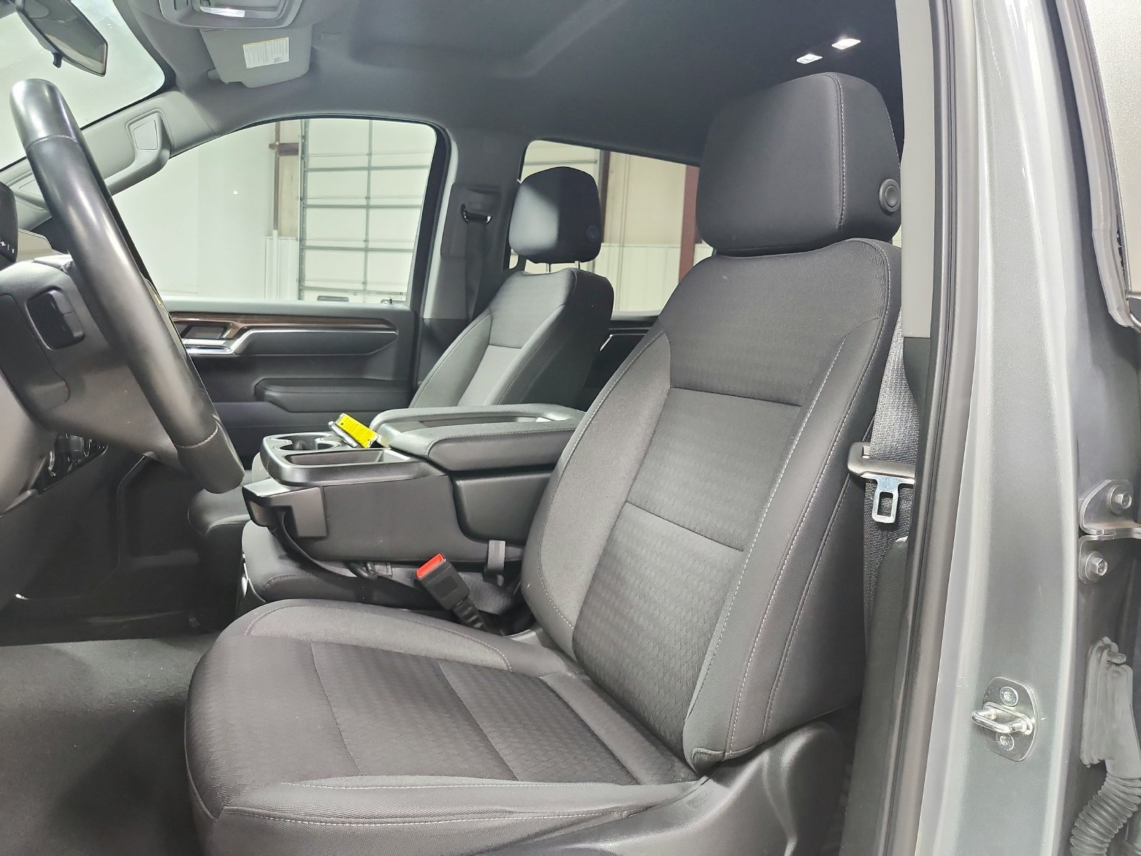 Used 2023 Gray Chevrolet LT image 10