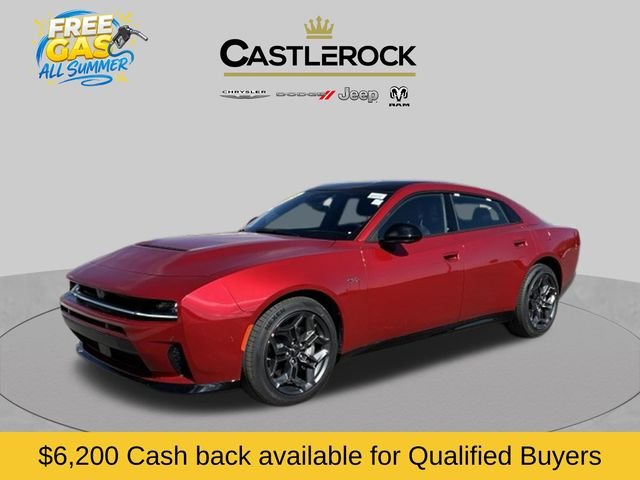 2026 Dodge Charger R/T
