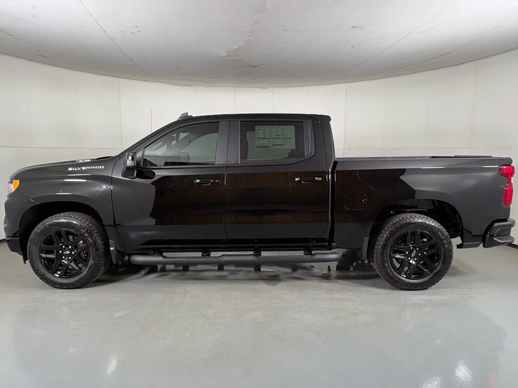 New 2026 Black Chevrolet RST image 6