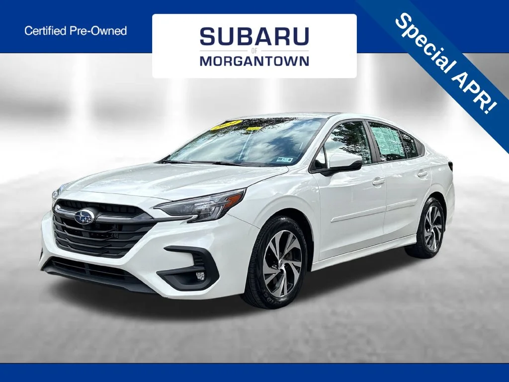 2024 Subaru Legacy
