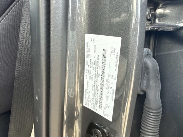 Used 2023 Carbonized Gray Metallic Ford XLT image 27