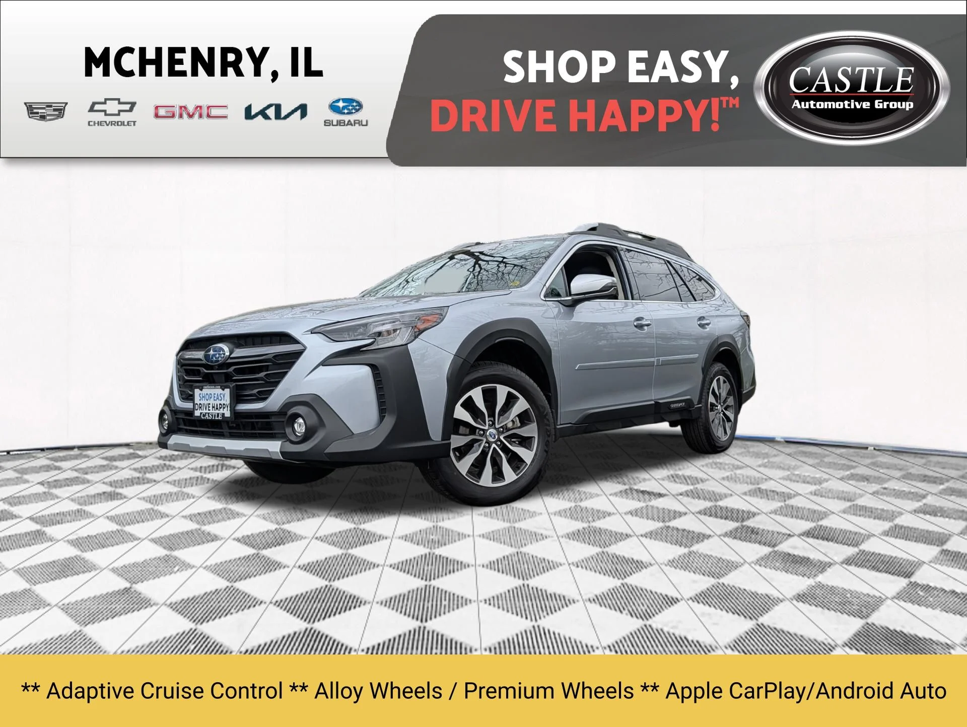 2025 Subaru Outback Touring