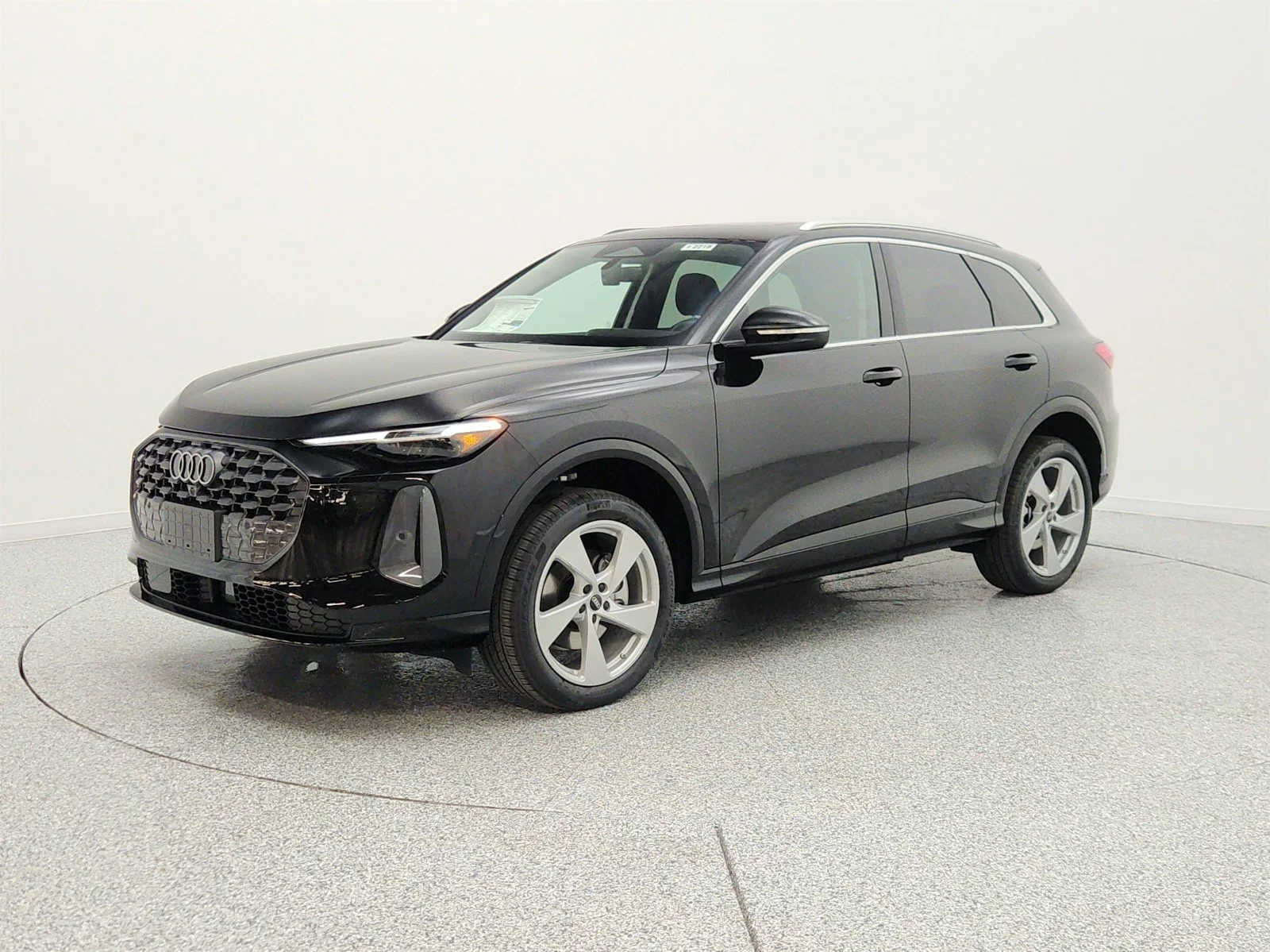 New 2026 Mythos Black Metallic Audi Premium Plus 2.0 TFSI quattro image 8