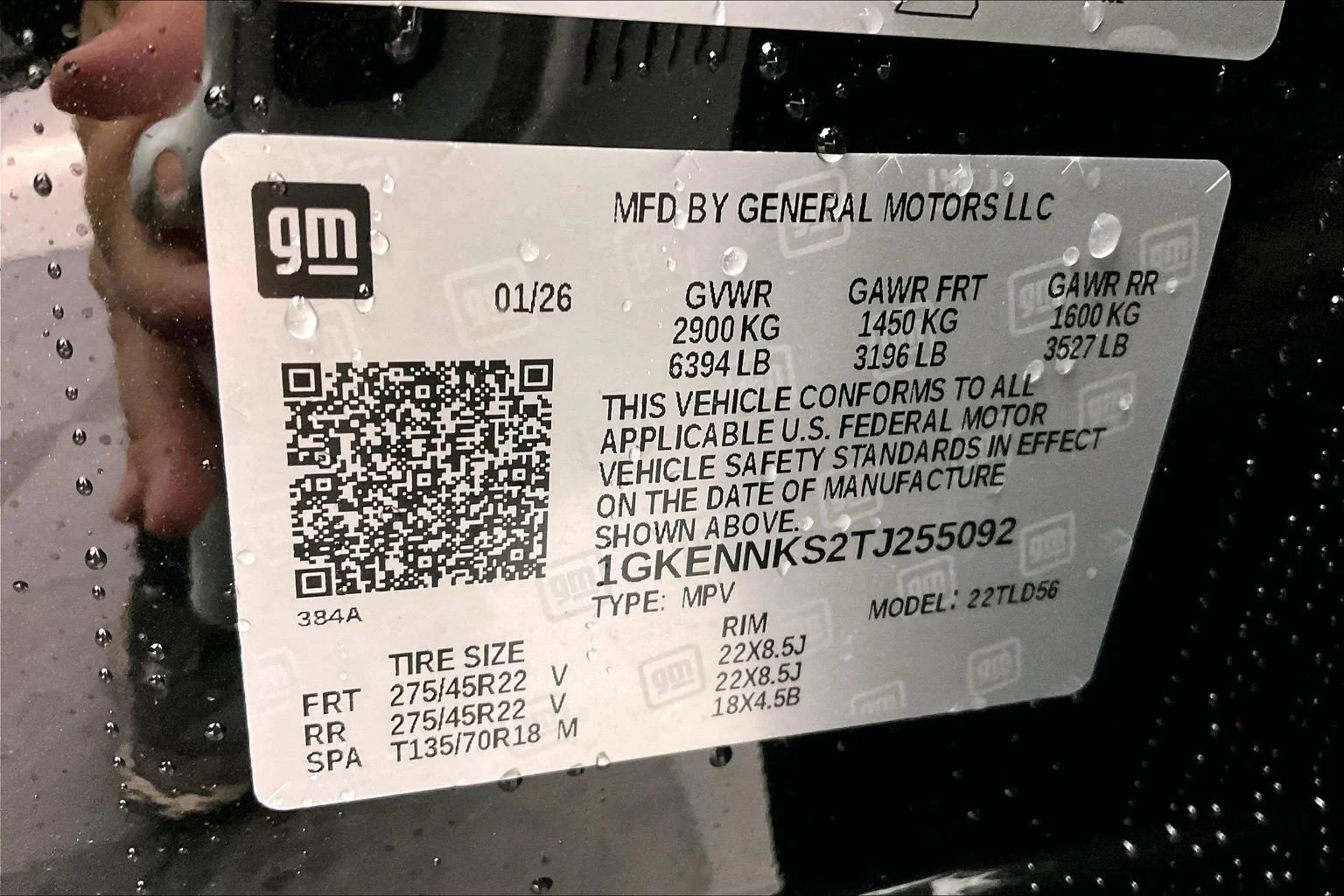 2026 GMC Acadia Elevation - Photo 20