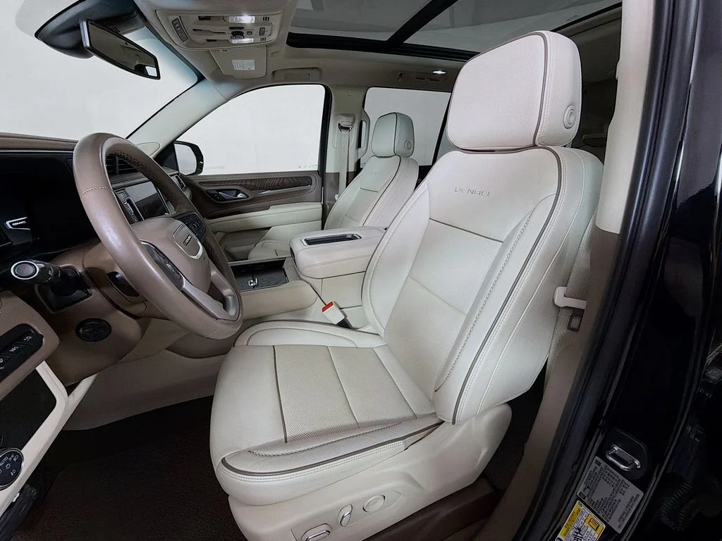 Used 2022 Black GMC Denali image 12