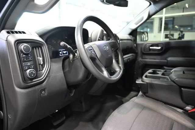 Used 2022 Black Chevrolet Custom Trail Boss image 19