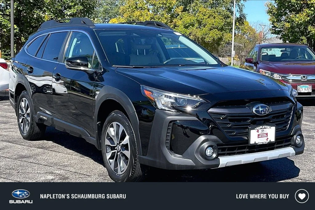 2024 Subaru Outback