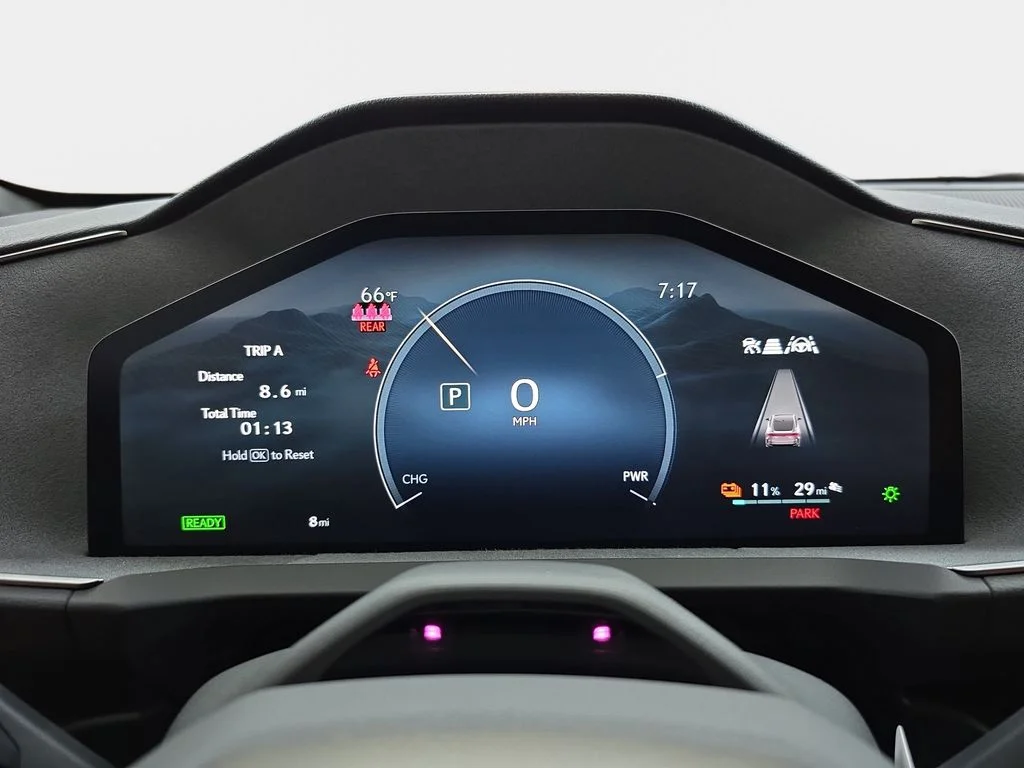 New 2026 Caviar Lexus PREMIUM AWD image 19