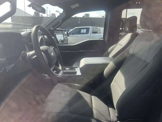 Certified Used 2025 Gray Ford STX image 23
