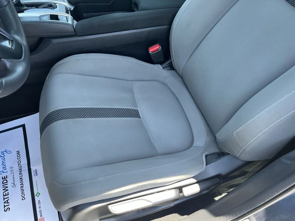 Used 2021 Blue Honda LX image 12