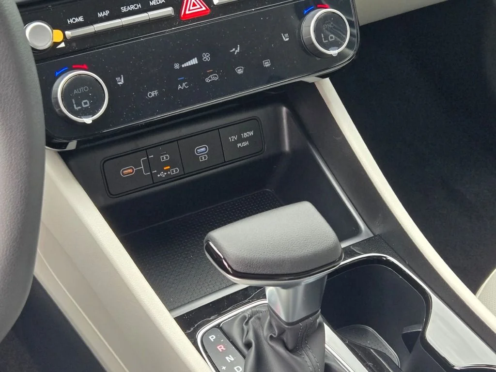 New 2026 Shimmering Silver Hyundai SEL Plus image 26