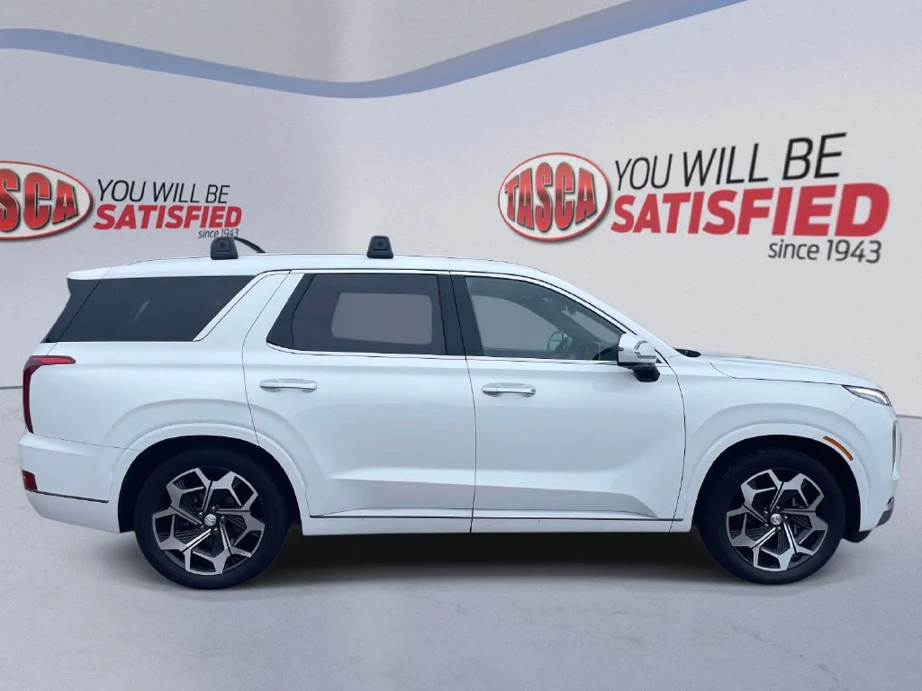 Certified Used 2022 White Hyundai Calligraphy image 5