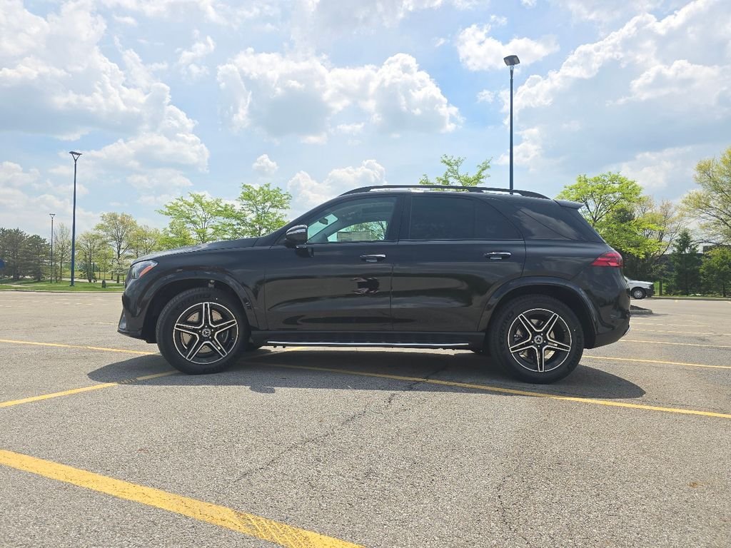 New 2026 Obsidian Black Metallic Mercedes-Benz GLE 350 image 13