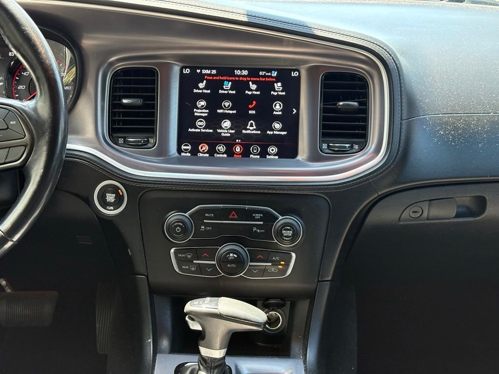 Used 2020 Gray Dodge SXT image 11