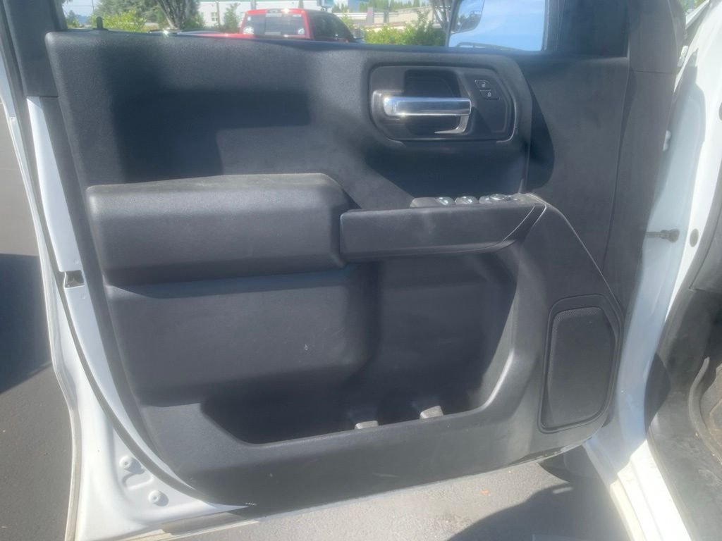 Used 2020 Summit White Chevrolet Custom Trail Boss image 11