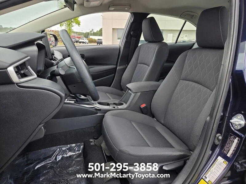 Used 2025 Blueprint TOYOTA LE CVT image 9