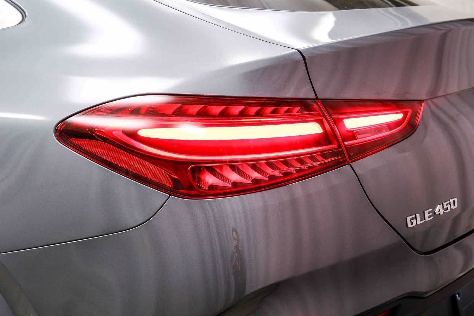 New 2026 Selenite Grey Metallic Mercedes-Benz GLE 450 image 48