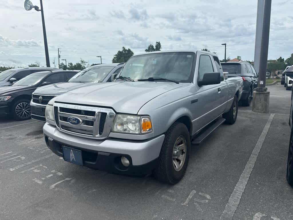 2011 Ford Ranger XLT SuperCab 4-dr's photo