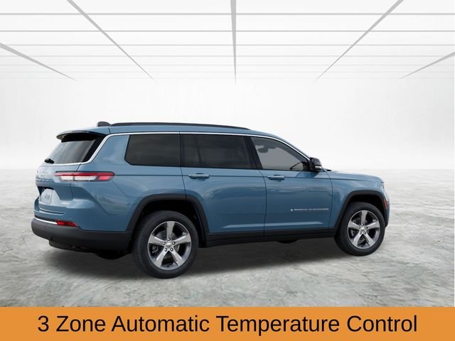 New 2026 Steel Blue Exterior Paint Jeep Limited image 5
