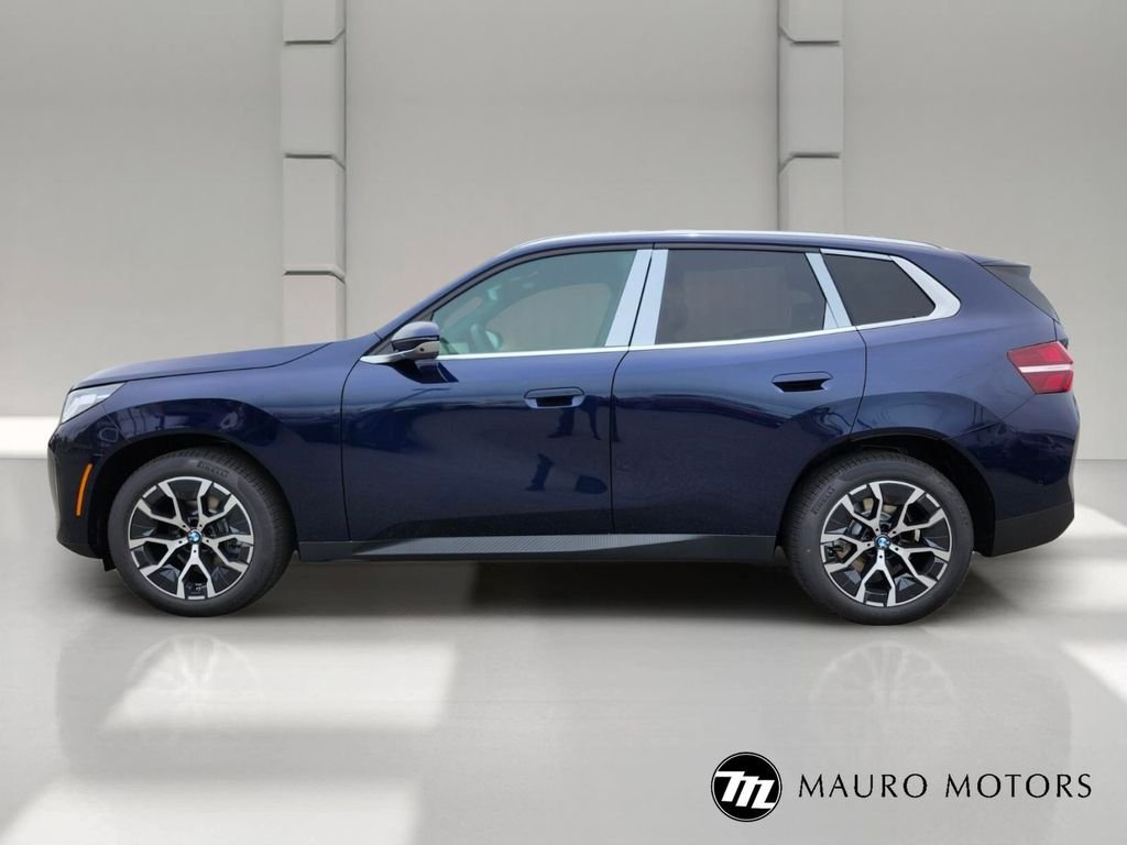 New 2026 Blue BMW 30 xDrive image 6