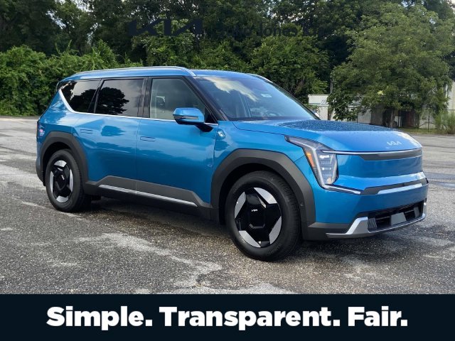 2026 Kia EV9 Wind